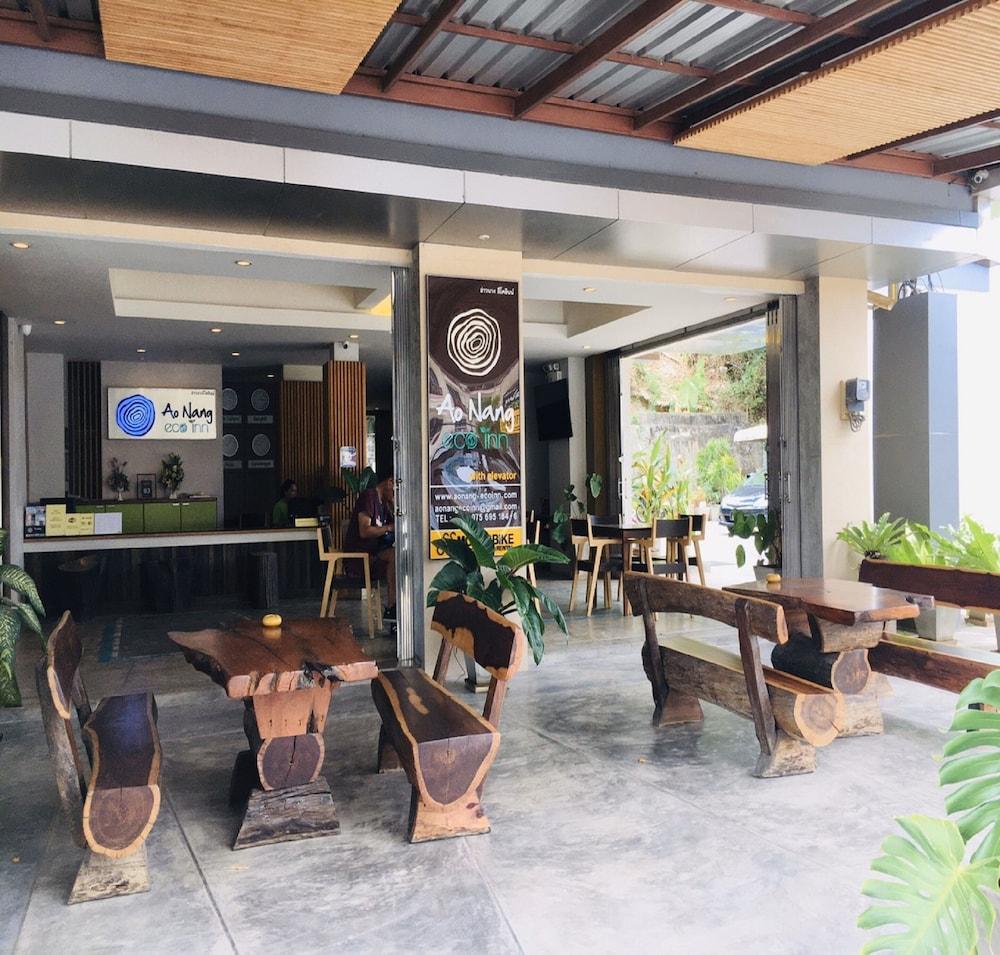 โรงแรม Aonang Eco Krabi
