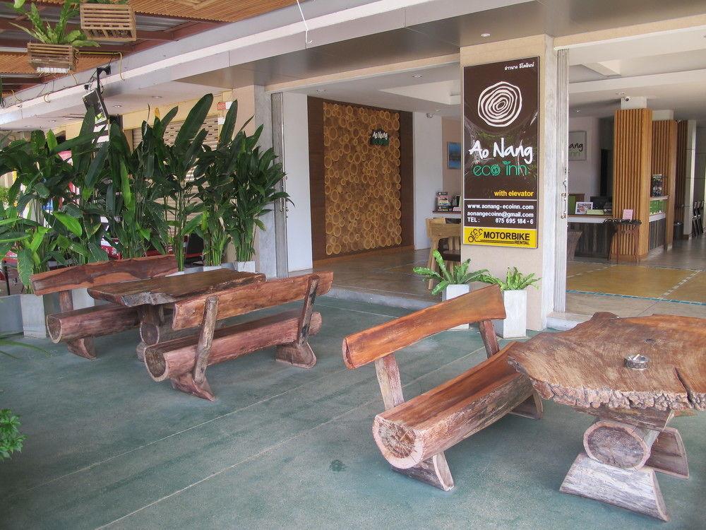 Aonang Eco Krabi โรงแรม Ao Nang